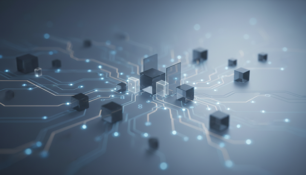 Technik, die mitdenkt. Header Über uns Geiger Smart Solutions. IT- & Elektrotechnik Unternehmen in Klettgau