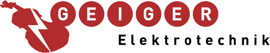 Elektrotechnik Geiger GmbH Logo